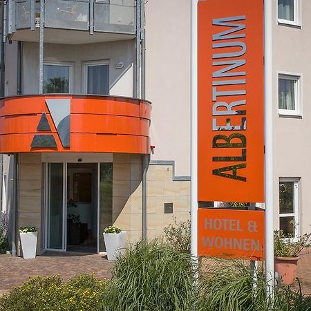 Albertinum Hotel Erlangen Exterior foto