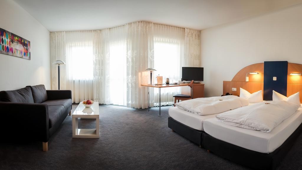 Albertinum Hotel Erlangen Habitación foto