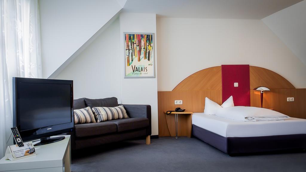 Albertinum Hotel Erlangen Habitación foto