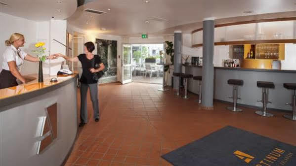Albertinum Hotel Erlangen Exterior foto
